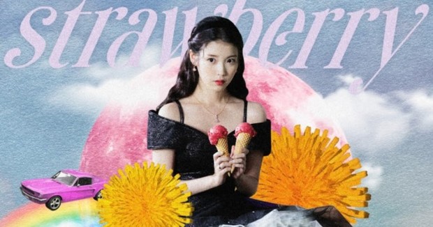 IU Strawberry Moon