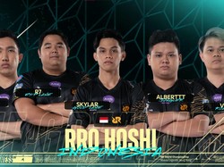 Jadwal M4 Mobile Legends Hari Ini: RRQ Hoshi vs RSG