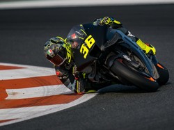 MotoGP 2023: Joan Mir Realistis di Musim Debut Bersama Honda