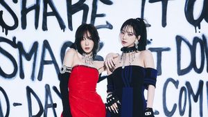 Duet Maut Taeyeon dan Karina untuk Comeback GOT the Beat