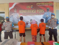 Beda Pernyataan Polisi-Kades Soal Rumah Tangga Istri Dibunuh Suami