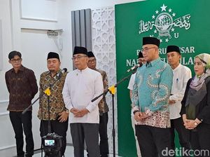 PBNU Siap Sumbangkan Banser Jika Dibutuhkan KPU