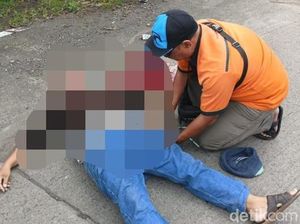Fakta Tragis Kondektur Tewas-Pengamen Luka Terjungkal dari Bus Harapan Jaya Fakta Tragis Kondektur Tewas-Pengamen Luka Terjungkal dari Bus Harapan Jaya