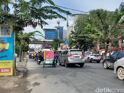 Ini Alasan Walkot Bobby Sebut 2023 Medan Akan Lebih Macet