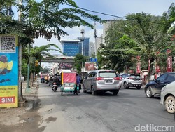 Ini Alasan Walkot Bobby Sebut 2023 Medan Akan Lebih Macet