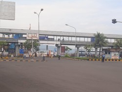 Pelabuhan Gilimanuk Lengang Saat Hari Raya Galungan