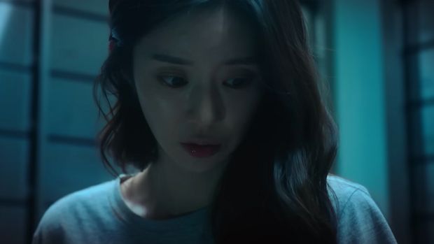 Lee Joo Bin di Money Heist: Korea - Joint Economic Venture