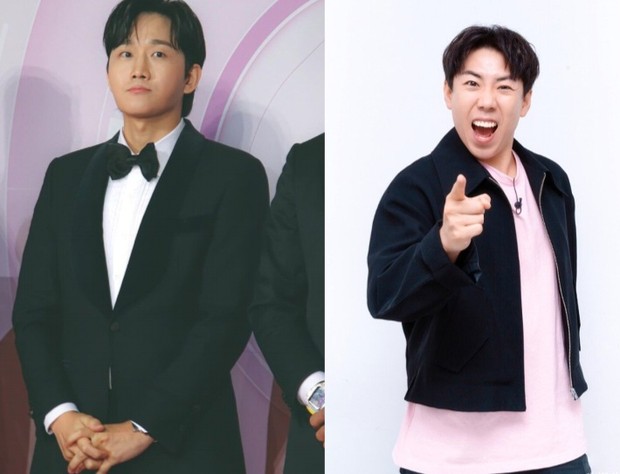 Lee Yong Jin dan Yang Se Chan/Foto: instagram.com/mcyori, hancinema.net Dua komedian yang akan memeriahkan suasana di acara terbaru SBS.