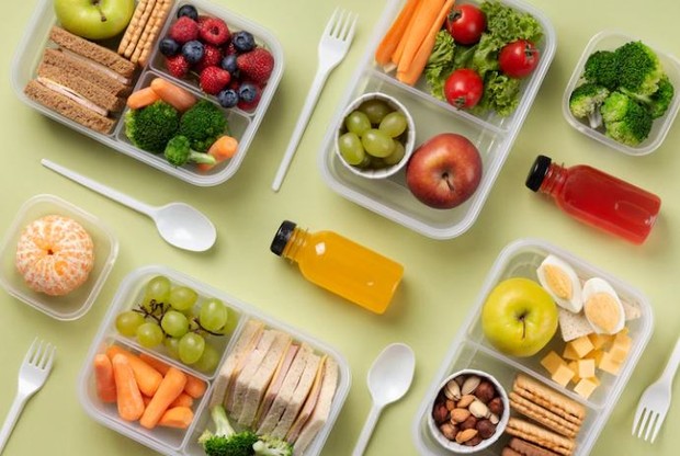 Makanan bergizi/ foto: Freepik/ freepik Makanan bergizi