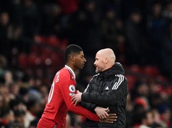 Rashford: MU Sudah Punya Gaya Main yang Jelas!