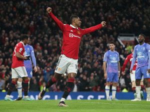Arsenal Vs Man United: Sebagus Apa Rashford Lawan The Gunners?