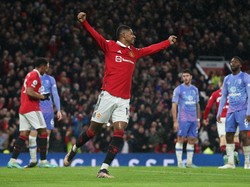 Arsenal Vs Man United: Sebagus Apa Rashford Lawan The Gunners?