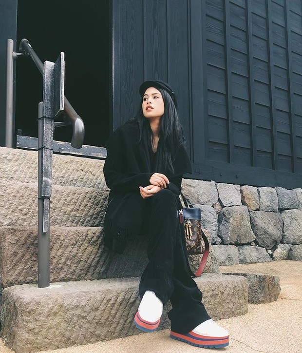 Penampilan Maudy Ayunda