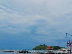 Menikmati Pulau Angso Duo dan Pantai Cerocok, Hidden Gems Sumbar