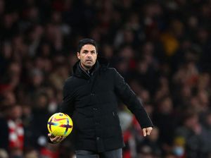 Arteta: Memalukan! Arsenal Harusnya Dapat 2 Penalti