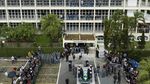 Momen Pemakaman Pele di Kuburan Tertinggi di Dunia