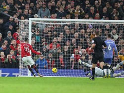 MU Vs Bournemouth: Red Devils Garang, Menang 3-0 di Kandang