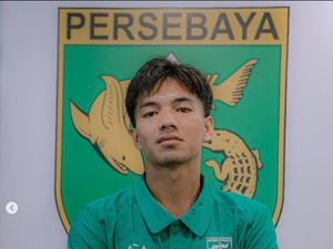 Jebolan Liga Korea Selatan Ini Gabung Persebaya