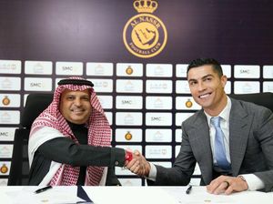 Populer: Arab Saudi Longgarkan Aturan Kumpul Kebo Demi Cristiano Ronaldo