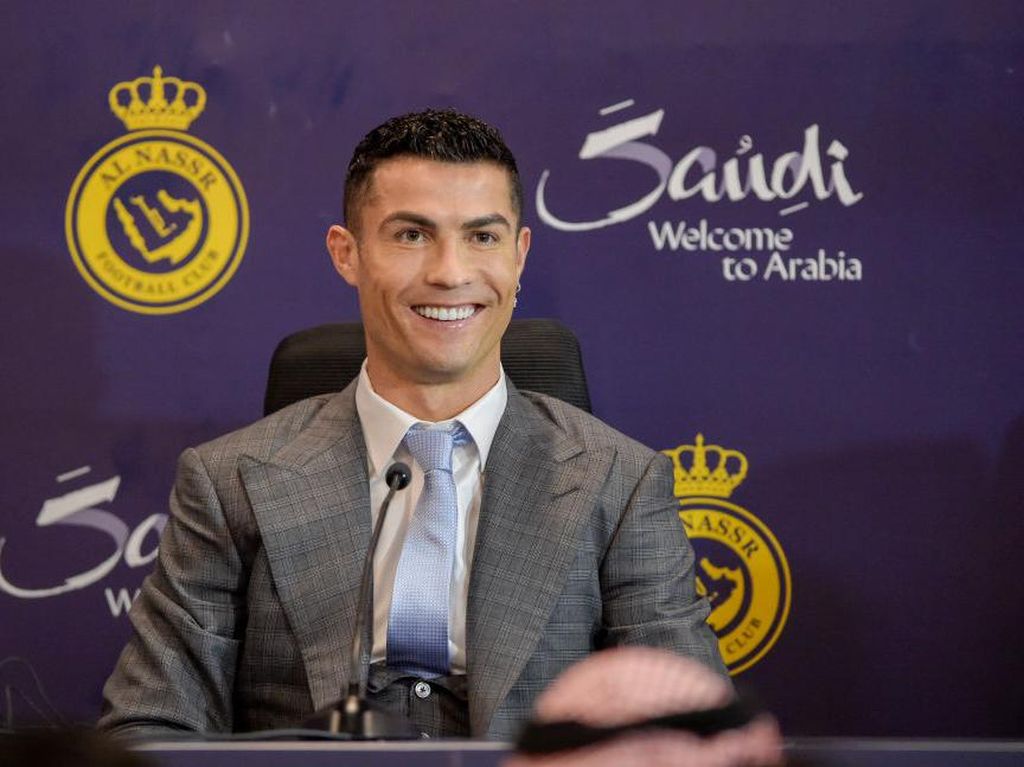 Hunian Sementara Ronaldo di Arab Saudi, Penuh Fasilitas Mewah!