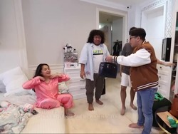 Deretan Tas Branded Mejeng di Lemari, Nagita Slavina Salting: Itu KW