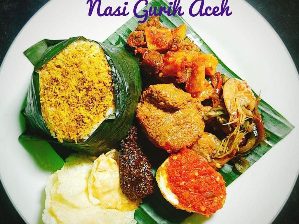 Buka Usaha Kuliner di Jakarta, Katering Ini Tawarkan Makanan Khas Aceh