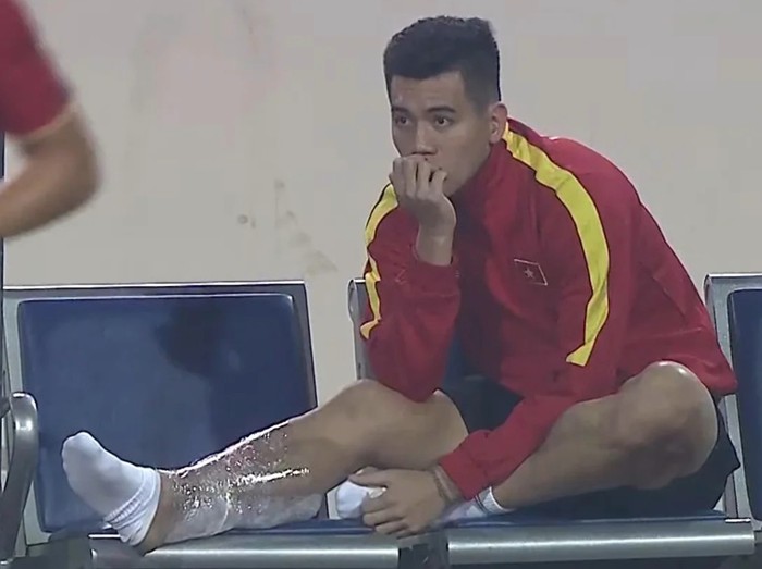 Nguyen Tien Linh diragukan tampil di SUGBK.