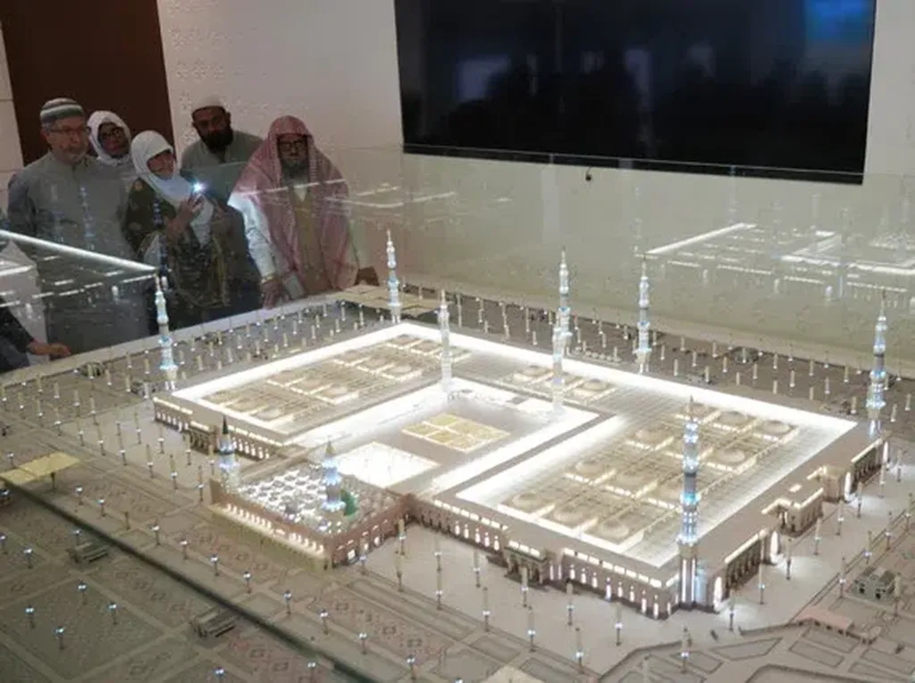 Museum Ini Simpan Koleksi Perjalanan dan Artefak Langka Nabi Muhammad