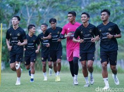 Arema FC Gelar Latihan Terpusat di Kota Batu Sambut Putaran Kedua Liga 1