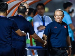 Park Hang-seo Jangan Terima Tawaran Kembali Latih Vietnam