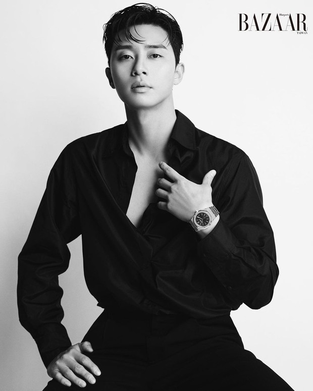 Park Seo Joon/ Foto : instagram.com/bn_sj2013/ Park Seo Joon/ Foto : instagram.com/bn_sj2013/