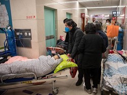 Lagi-lagi WHO Dibikin Pusing gegara China, Ada Apa?