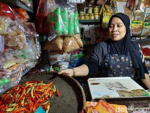 Cuaca Buruk, Harga Cabai Rawit di Cimahi Tembus Rp 70 Ribu/Kg Cuaca Buruk, Harga Cabai Rawit di Cimahi Tembus Rp 70 Ribu/Kg