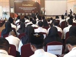 Anggota PPK se-Boyolali Dilantik, 4 Kecamatan Nihil Keterwakilan Perempuan