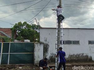 154 RW di Kota Pasuruan Kini Bisa Nikmati Internet Gratis