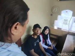 Pasangan Kekasih Ditangkap Usai Bobol Rumdin Kejaksaan Brebes