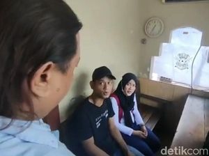Pasangan Kekasih Ditangkap Usai Bobol Rumdin Kejaksaan Brebes Pasangan Kekasih Ditangkap Usai Bobol Rumdin Kejaksaan Brebes