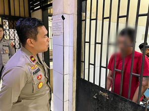 Pemuda Semarang Ditangkap Usai Aniaya Pegawai Karaoke di Bandungan