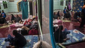 Kondisi Pengungsi Banjir di Lebak Banten