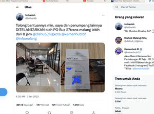 Curhat Penumpang Ditelantarkan 8 Jam PO Bus Asal Malang di Ngawi