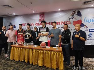 Rencana Perbasi Naturalisasi Lagi Demi Pertahankan Emas SEA Games