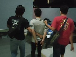 Polisi Tangkap Pesilat di Kediri yang Bubarkan Latihan Perguruan Silat Lain