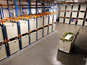 Gubernur New York Legalkan Jenazah Manusia Dibikin Kompos