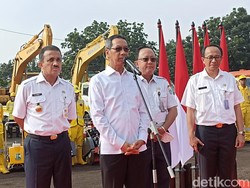 Potensi Rob Jakarta, Pemprov DKI Siagakan Pompa-Tempat Pengungsian