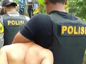 Anak Pembunuh Ayah-Ibu di Jambi Ditangkap!