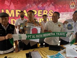 Bos Travel Edit Visa Jemaah Haji Furoda yang Didapat dari Malaysia