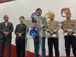 Polri-Kominfo Teken MoU Perkuat Keamanan Ruang Digital Jelang Pemilu 2024