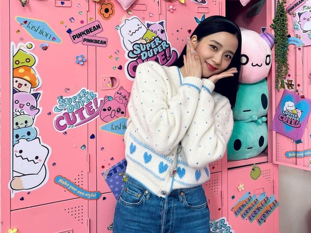 Potret Jisoo BLACKPINK/ Foto: instagram.com/sooyaaa__ Potret Jisoo BLACKPINK