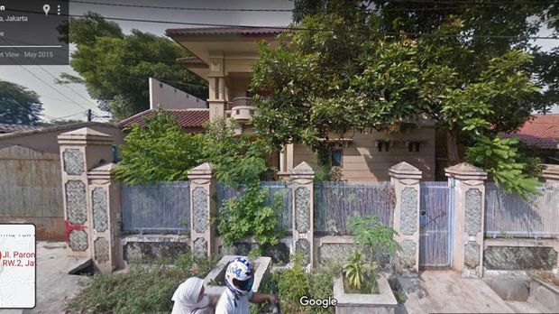 Potret Rumah Mewah 'terbengkalai' Ibu Eny dari tahun ke tahun