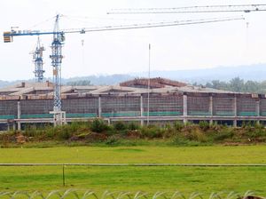AP I Dapat Restu Kelola Bandara Gudang Garam